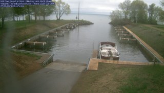Live images from Red Door Resort Mille Lacs Lake, MN